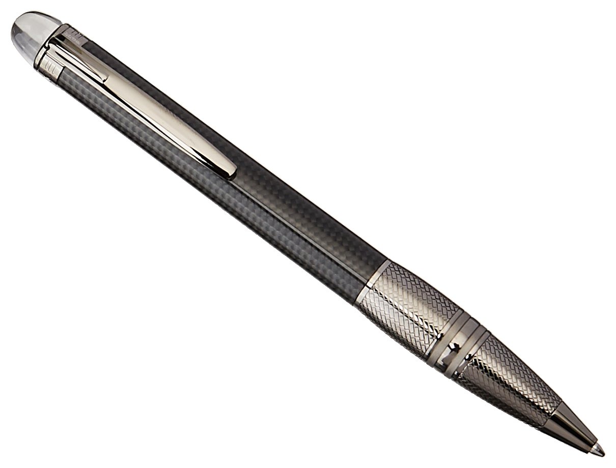 モンブラン ボールペン スターウォーカー アルティメットカーボン 109367 Amazon | Montblanc スターウォーカー アルティメットカーボン
